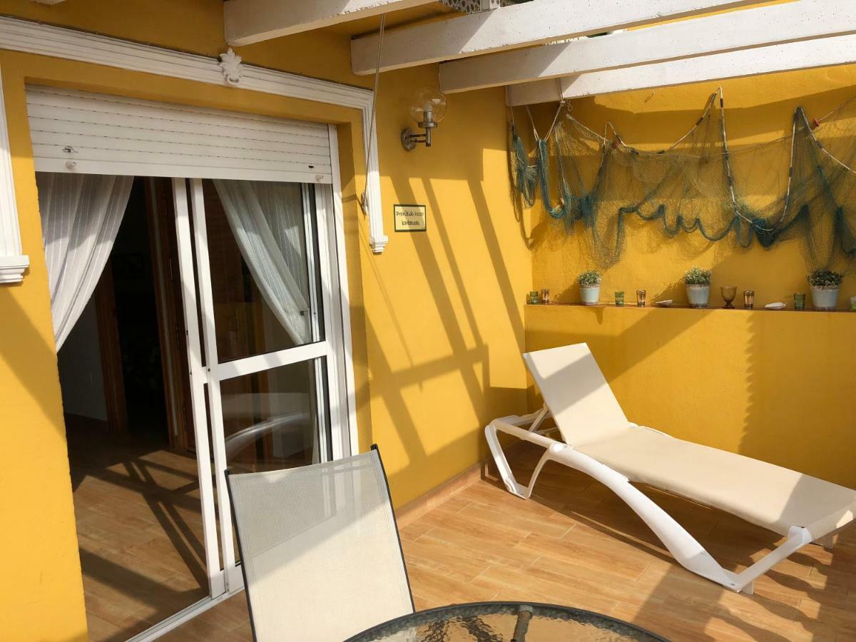 Aunt Antonia House Apartament Malaga